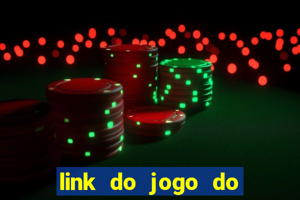 link do jogo do tigrinho original